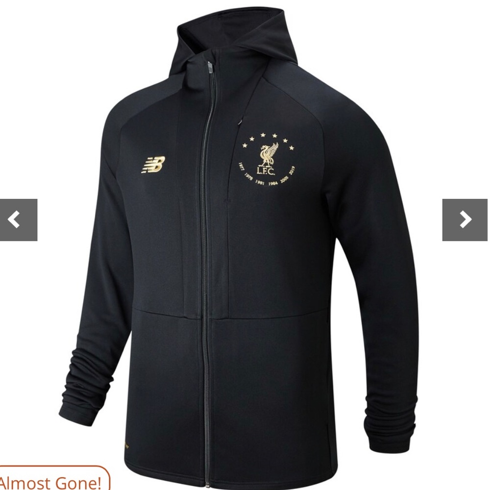 lfc new balance trainers